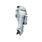 4х-тактный лодочный мотор HONDA BF40 LRTU — изображение 2