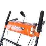 Снегоуборщик PATRIOT Сибирь 62 — изображение 6