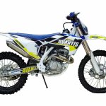 Мотоцикл кроссовый эндуро AVANTIS 250 21/18 (165 FMM Design HS 2018)