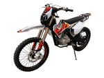 Мотоцикл KAYO K3-LM 250 MX ENDURO — изображение 5