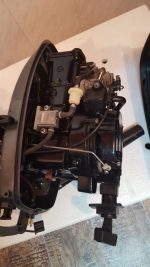 4х-тактный лодочный мотор HANGKAI F6.5 HP — изображение 4