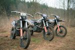 Мотоцикл AVANTIS 12-50E PITBIKE — изображение 9