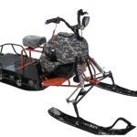 Мотобуксировщик ЛИДЕР Сигма 4