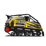 Мотобуксировщик SHARMAX S HP18 Enduro