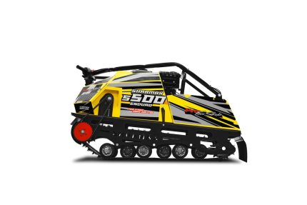 Мотобуксировщик SHARMAX S HP18 Enduro