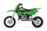 Мотоцикл кроссовый эндуро KAWASAKI KX85 — изображение 2