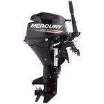 4х-тактный лодочный мотор MERCURY ME F 8 M — изображение 4