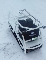 Мотобуксировщик POMOR 380 К8 — изображение 8