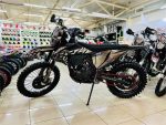 Мотоцикл BRZ MX8 PR300 23 ENDURO — изображение 10