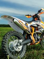 Мотоцикл кроссовый эндуро SHARMAX PowerMax ) — изображение 15