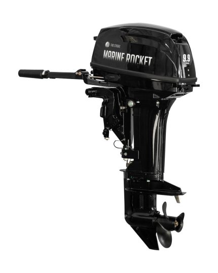2х-тактный лодочный мотор MARINE ROCKET MR9.9PRO