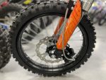 Мотоцикл BSE EX Blue Orange Ant 17/14 PITBIKE — изображение 4