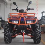 Квадроцикл ZONGSHEN Taiga CVT 4X4 300cc — изображение 4