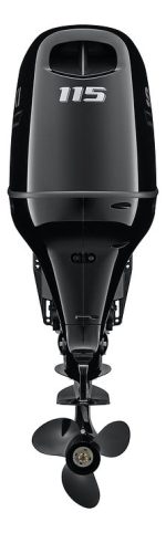 4х-тактный лодочный мотор SUZUKI DF115BTL EFI — изображение 2