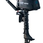 2х-тактный лодочный мотор REEF RIDER RR5FHS