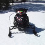 Снегоход ENFORCER 300 — изображение 3