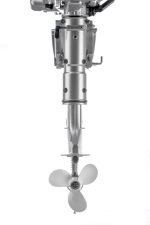 2х-тактный лодочный мотор SHARMAX SM5HS — изображение 4