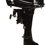 2х-тактный лодочный мотор ZONGSHEN T15BMS