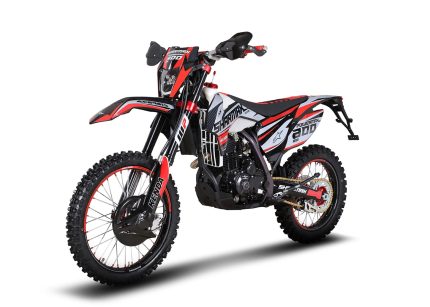 Мотоцикл кроссовый эндуро SHARMAX PowerMax 300 Air 2025