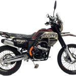 Мотоцикл кроссовый эндуро ROLIZ Ranger (ZS174MN-5A) 300 с ПТС