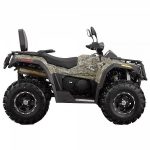 Квадроцикл HISUN Tactic 750 Normal (ПСМ) — изображение 8