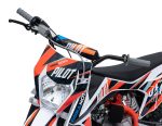 Мотоцикл REGULMOTO Pilot EA 12/10 PITBIKE — изображение 13