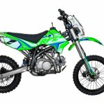 Мотоцикл APOLLO RFZ Start 125LE PITBIKE