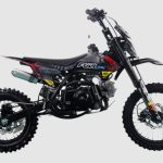 Мотоцикл FULL CREW Power Trasher 125cc 1412 PITBIKE