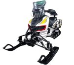 Снегоход MOTOLAND Bars 200 — изображение 2