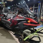 Снегоход АОДЕС Siberiacross 1000 SWT