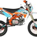 Мотоцикл KAYO Basic YX125 PITBIKE