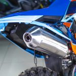 Мотоцикл кроссовый эндуро GR8 F300A (4T CB300) Enduro Lite — изображение 15