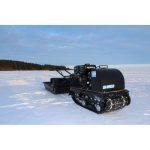 Мотобуксировщик ОНЕГО 380 Mini Front — изображение 2