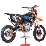 Мотоцикл REGULMOTO Spitfire 17/14 Pro PITBIKE — изображение 5