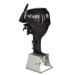 4х-тактный лодочный мотор PARSUN F15BMS — изображение 2