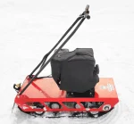 Мотобуксировщик ЖЕЛЕЗНАЯ СОБАКА M380 6.5 л.с — изображение 6