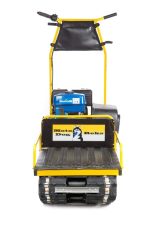 Мотобуксировщик LEBEDEV MOTORS Рекс RV515 — изображение 2