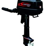 2х-тактный лодочный мотор ZONGSHEN T6BMS