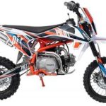 Мотоцикл REGULMOTO Pilot 110EA 14/12 PITBIKE