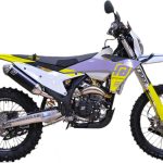 Мотоцикл кроссовый эндуро REGULMOTO Nibbi 300