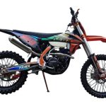 Мотоцикл KEWS K20 KTM ENDURO
