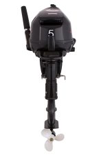 4х-тактный лодочный мотор CONDOR CNF5HS + топливный бак 12 л. — изображение 4