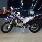 Мотоцикл кроссовый эндуро GR7 F300A-M (4T 175FMM) Enduro Lite 2022 — изображение 2