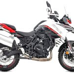 Мотоцикл BENELLI TRK 702 X ТУРЭНДУРО
