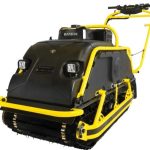 Мотобуксировщик SAPSAN SK500 17 л.с.