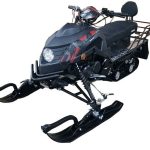 Снегоход MOTAX Snow 200