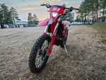 Мотоцикл кроссовый эндуро REGULMOTO Holeshot Red Edition — изображение 8