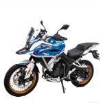 Мотоцикл MOTOLAND 500 NORTON ENDURO