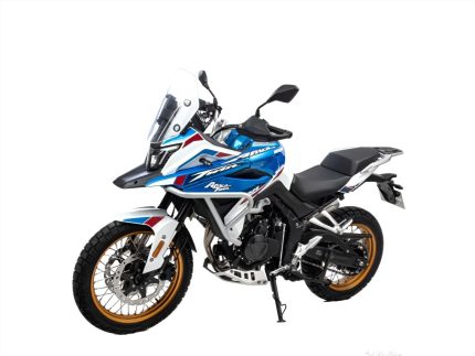 Мотоцикл MOTOLAND 500 NORTON ENDURO