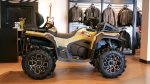 Квадроцикл LONCIN Xwolf 700 MUD L (ПСМ) — изображение 5